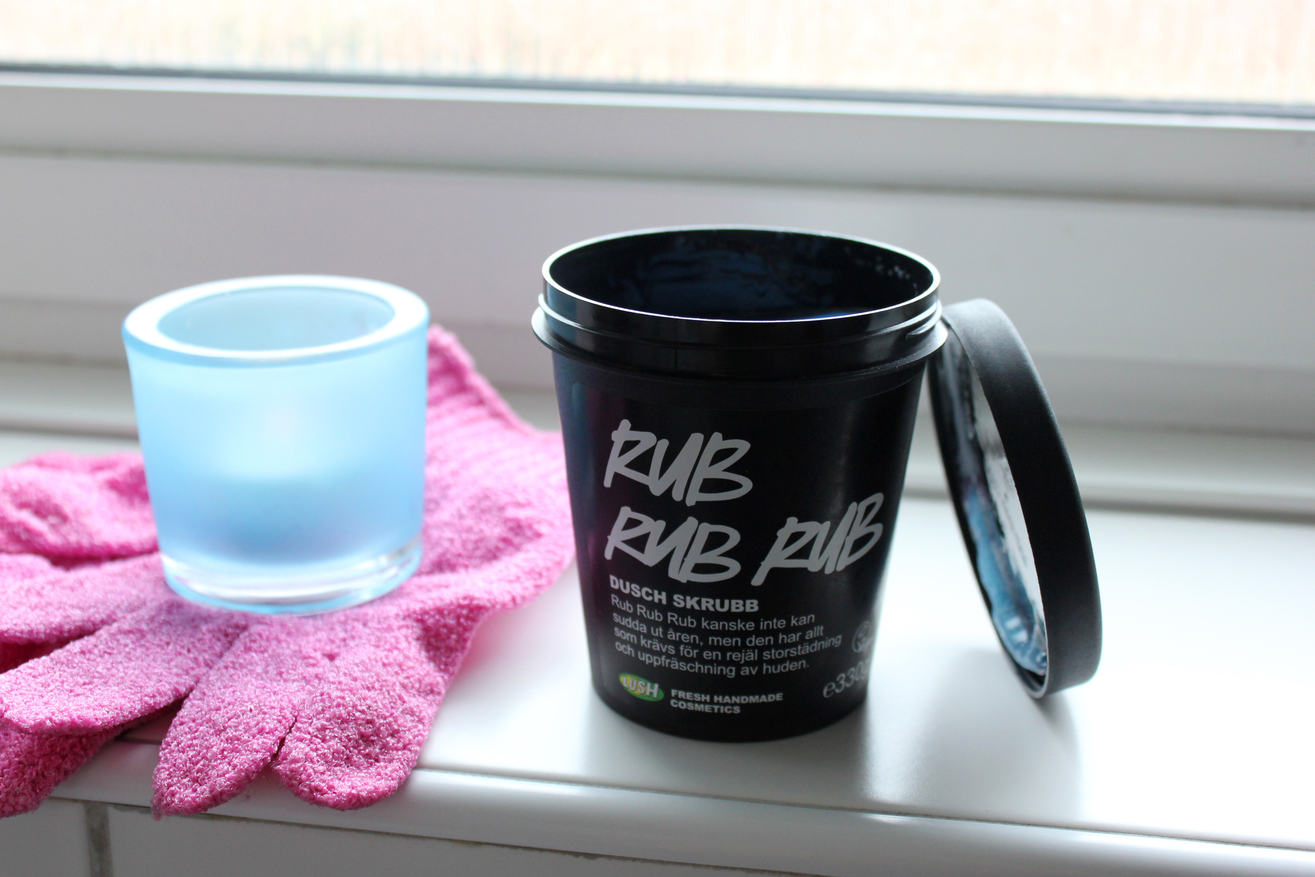 Rub Rub Rub från Lush