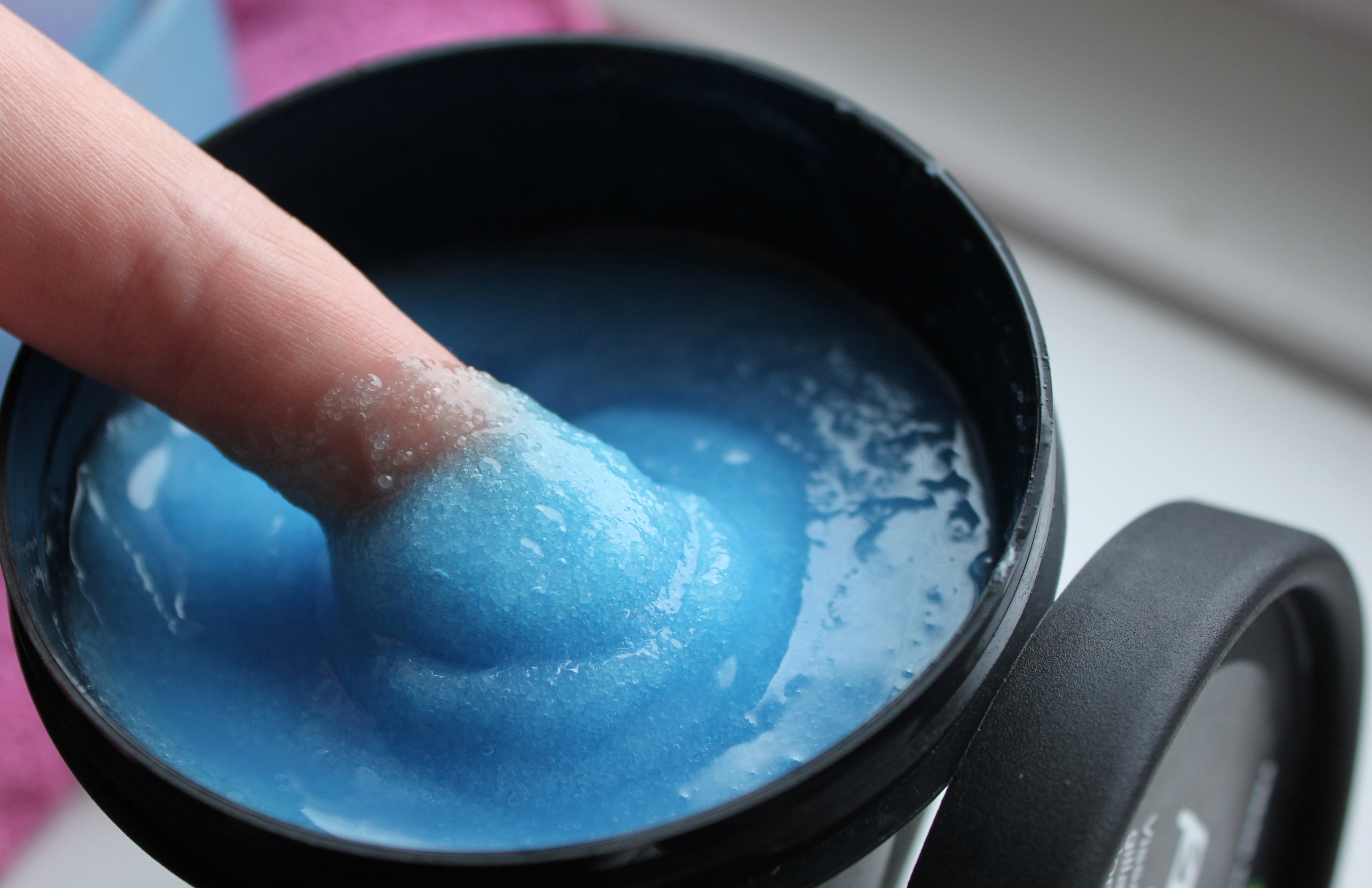 Rub Rub Rub Konsistens