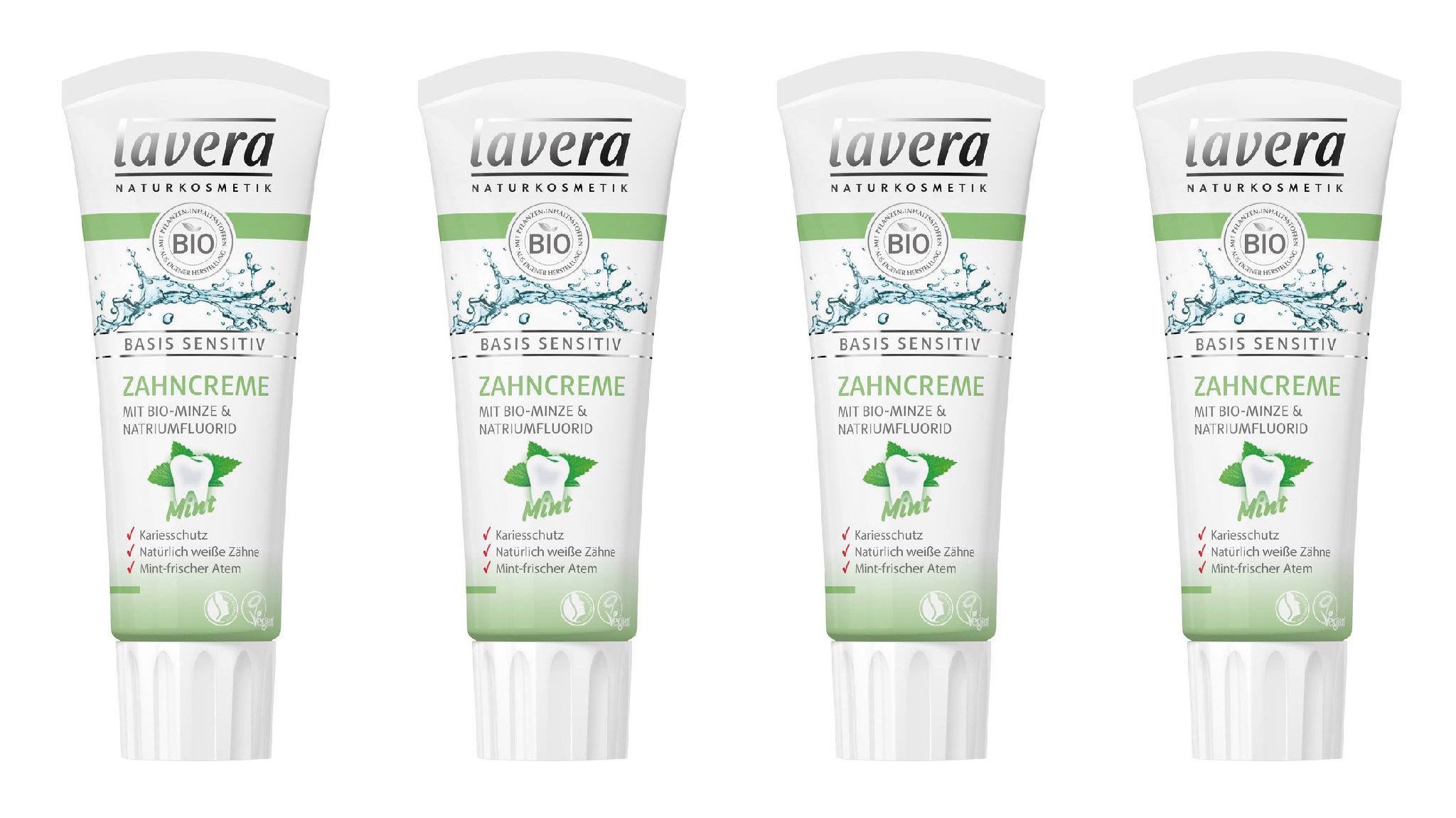 Lavera Basis Sensitive Toothpaste Mint