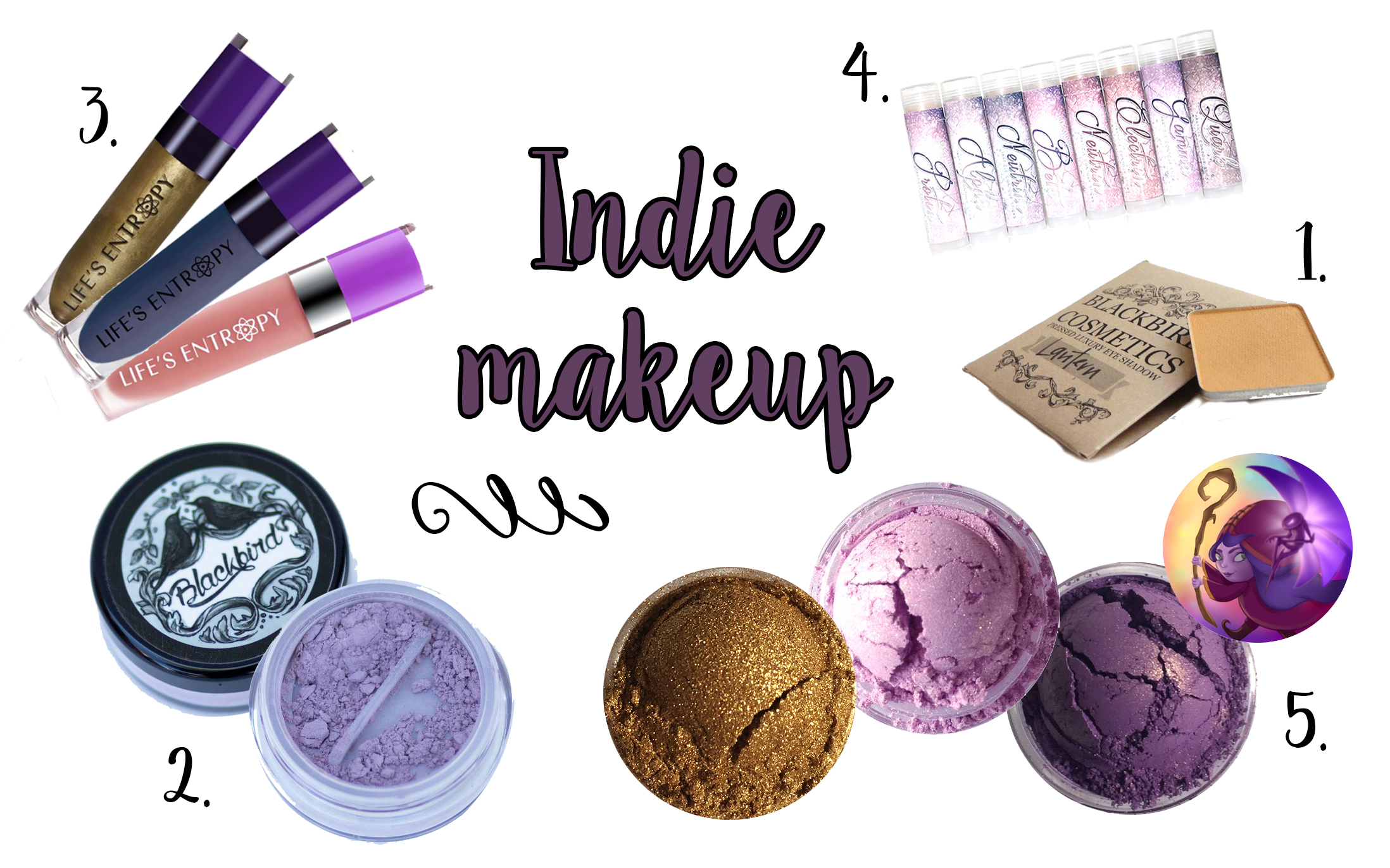 Några indie-favoriter