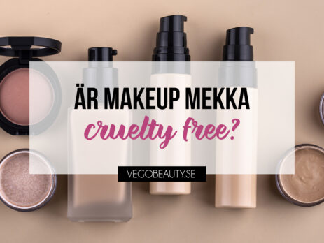 Makeup Mekka Crulety Free