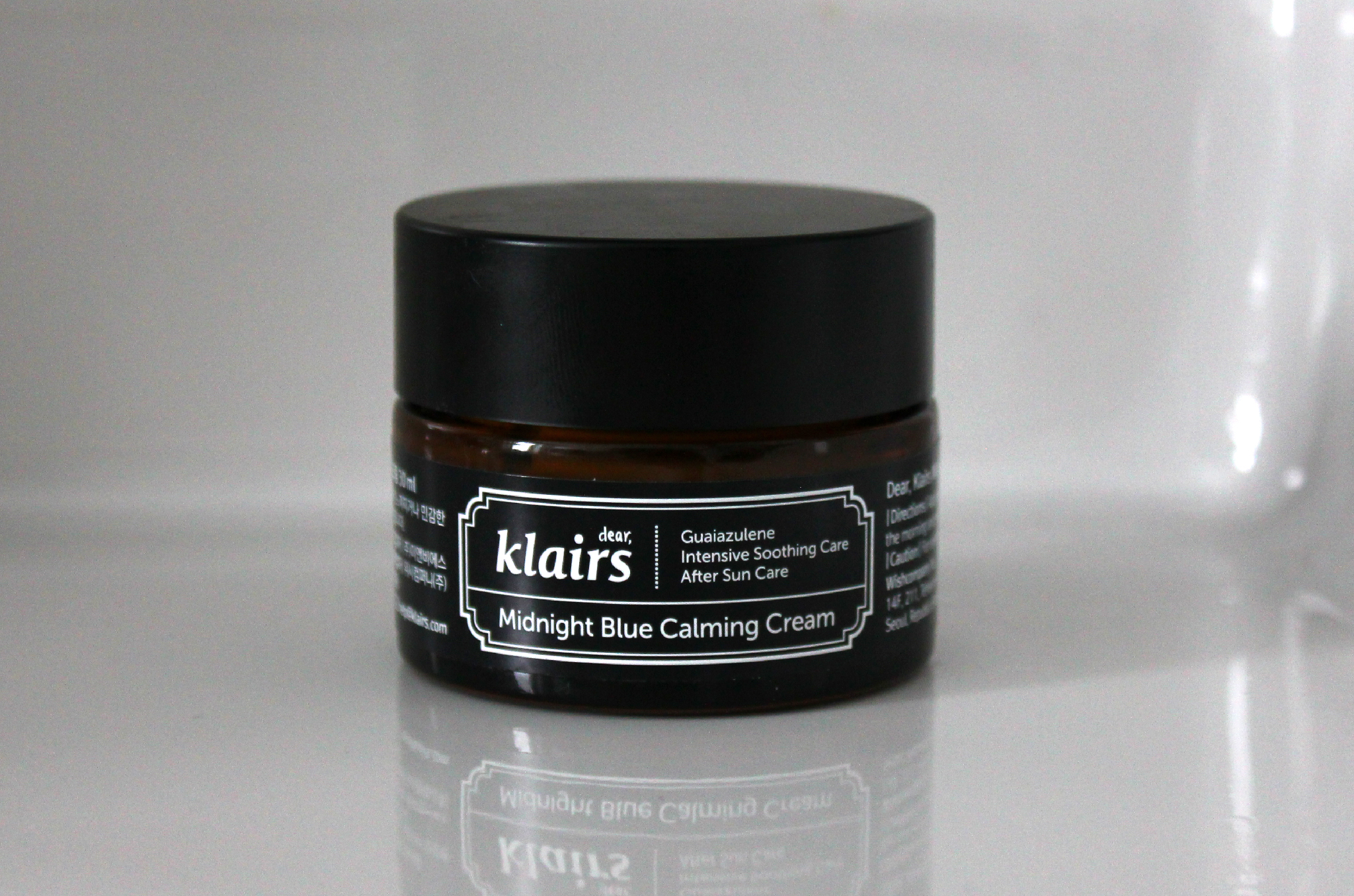 Klairs Midnight Blue Calming Cream