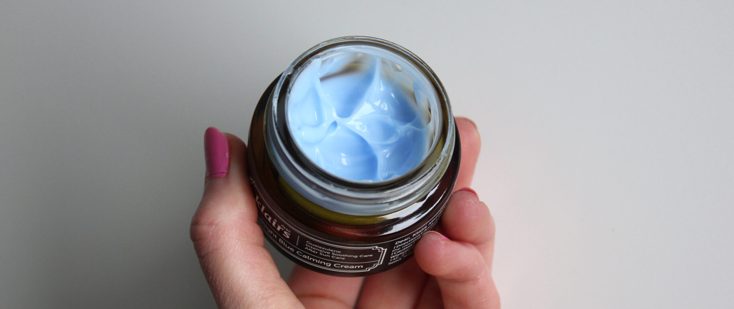 Midnight Blue Camling Cream Konstistens