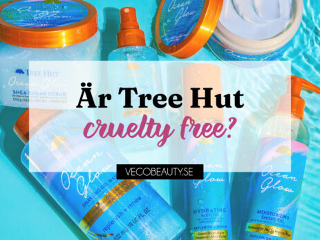 Tree Hut Cruelty Free
