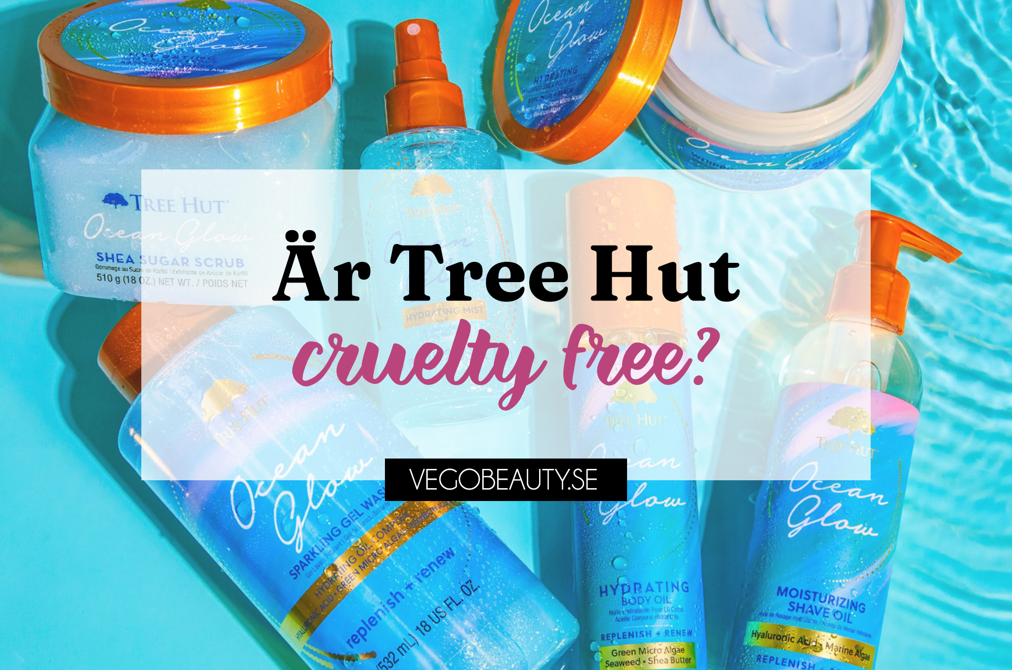 Tree Hut Cruelty Free