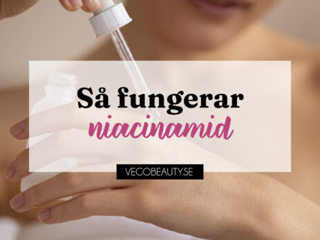 Så fungerar niacinamid