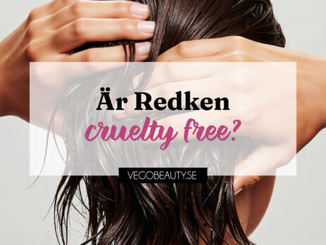 Är Redken Cruelty free?