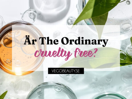 Är The Ordinary Cruelty Free