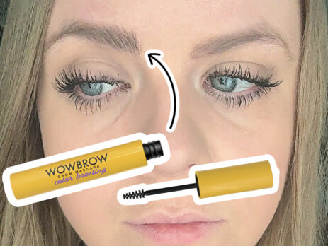 WOWBROW Color Boosting Brow Mascara