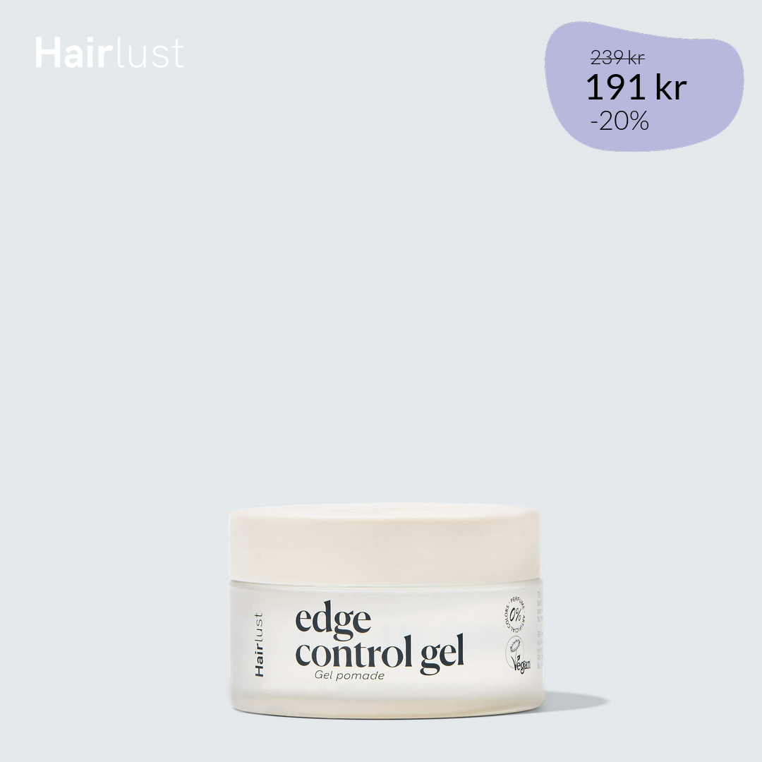 Hairlust Edge Control Gel 100 g