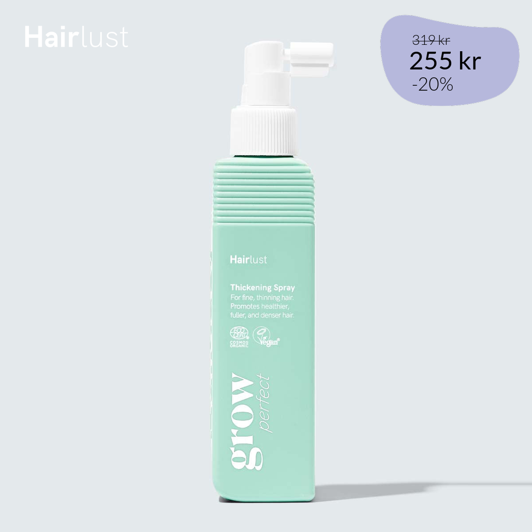 Hairlust Grow Perfect Thickening Spray 150 ml