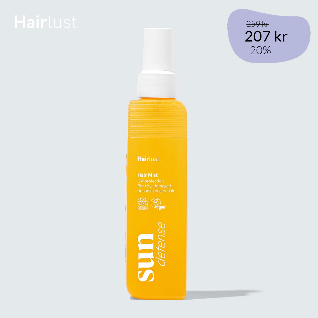 Sun Defense Hair Mist