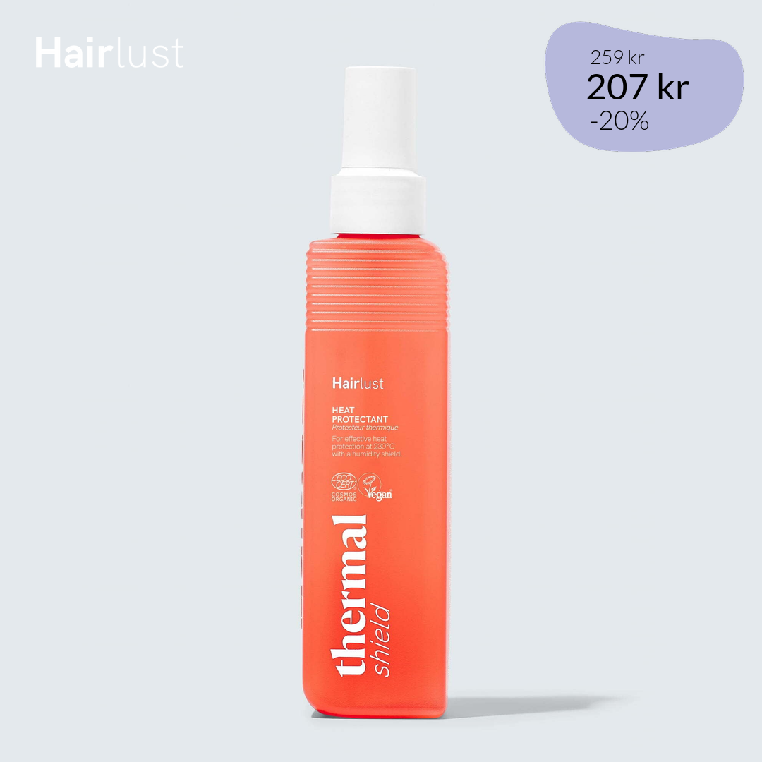 Hairlust Thermal Shield Heat Protectant 150 ml