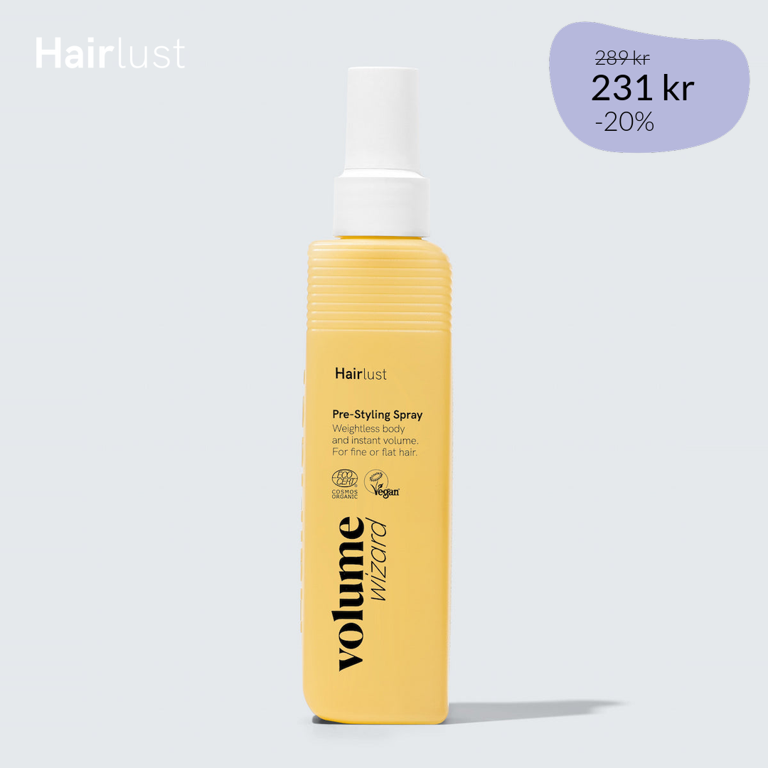 Hairlust Volume Wizard Pre-Styling Spray 150 ml