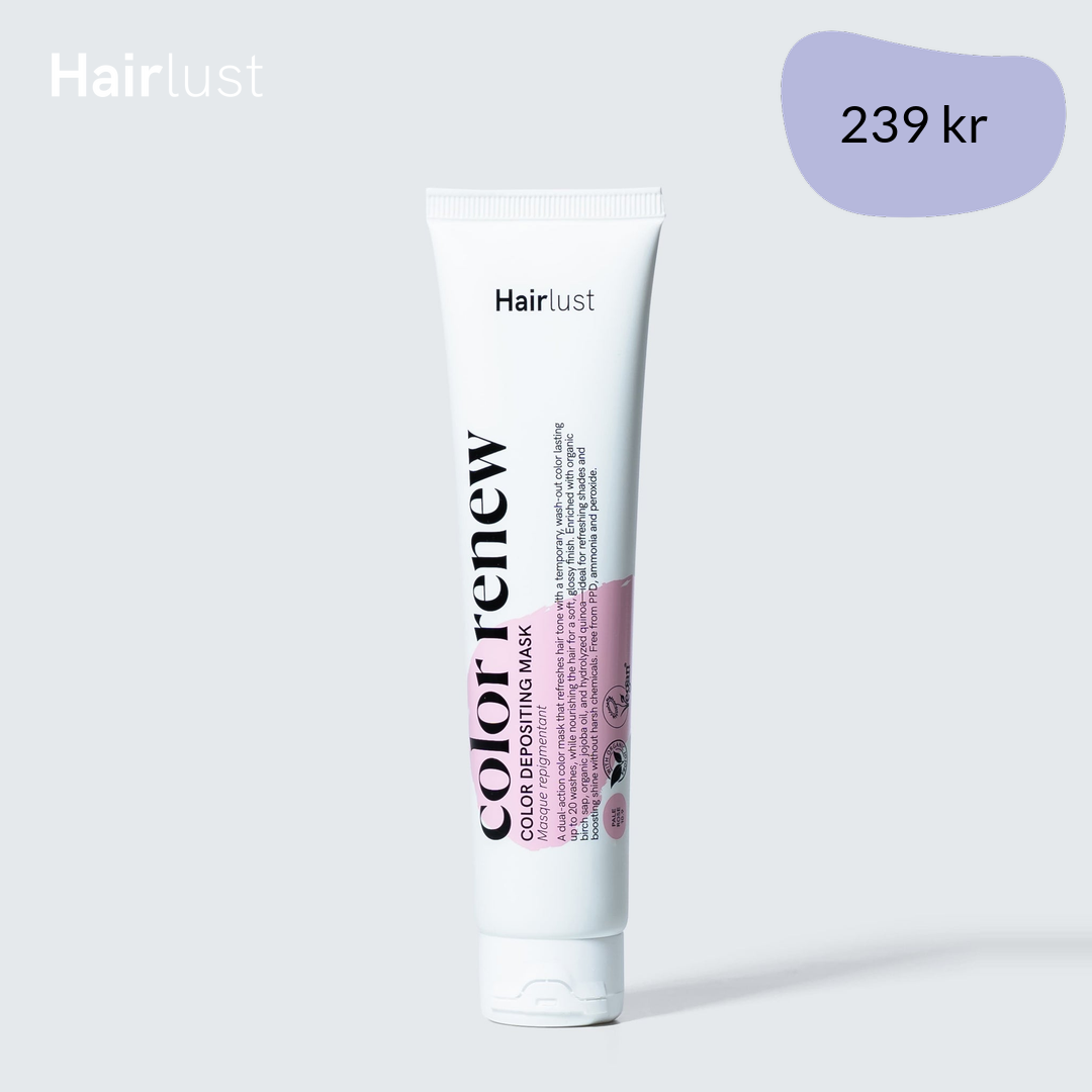 Color Renew Color Mask Pale Rose